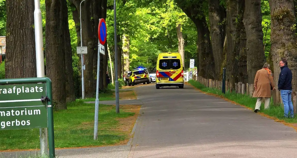Twee gewonden bij ongeval met paard en wagen - Foto 2