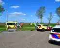 Lifeliner landt voor rendez-vous na reanimatie