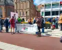 Pro Palestina demonstratie