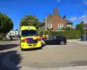 Fietser gewond bij aanrijding met andere fietser