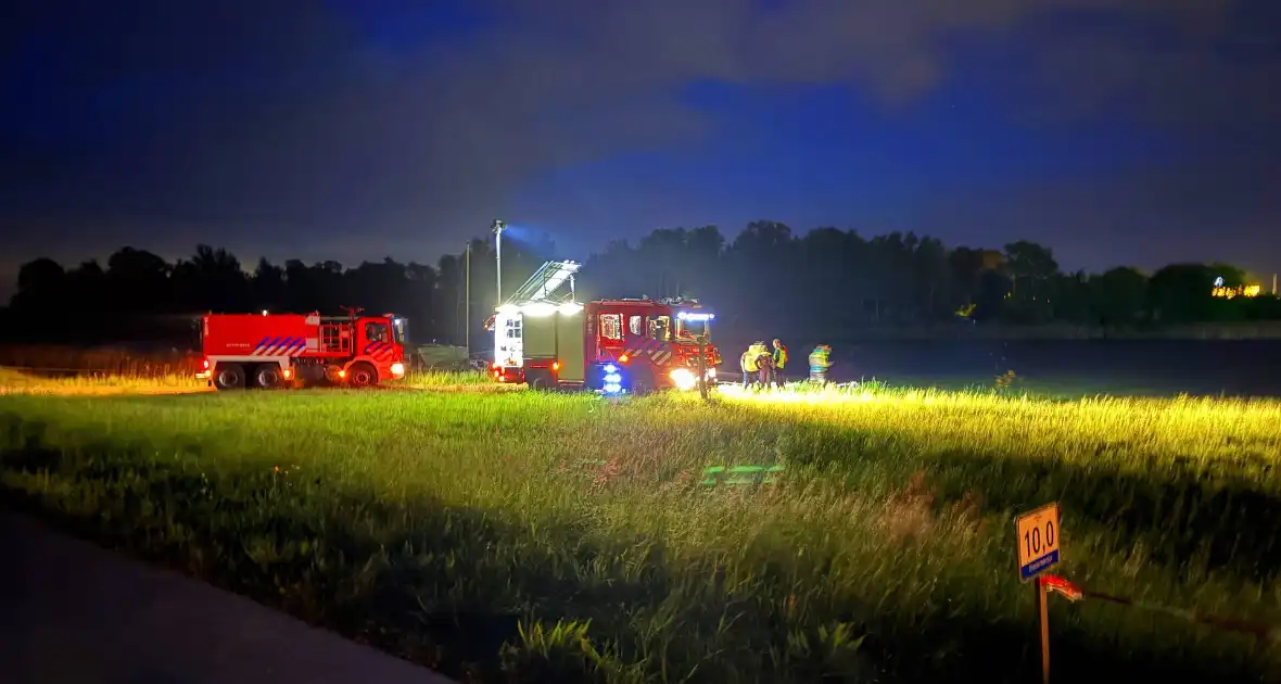 Zwaargewonden na explosie op boot