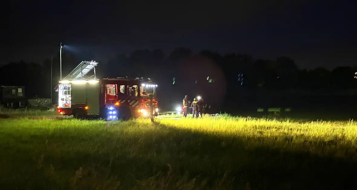Zwaargewonden na explosie op boot - Foto 2