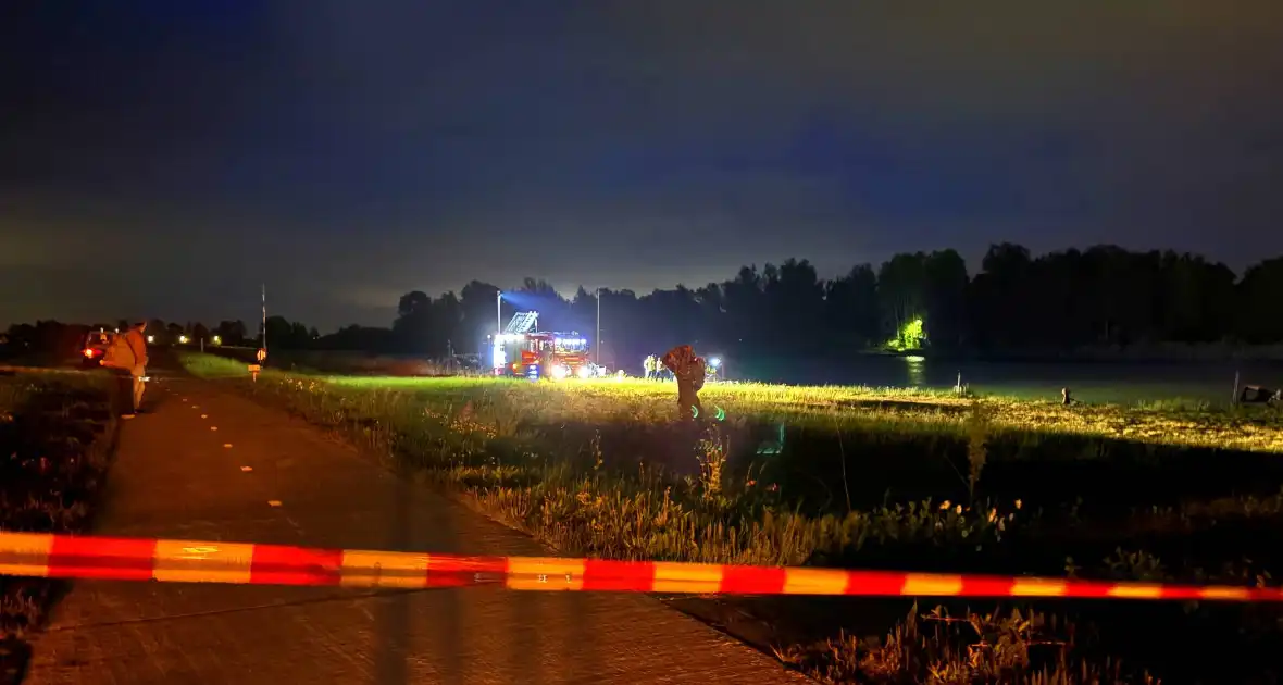 Zwaargewonden na explosie op boot - Foto 4