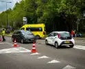 Oorzaak ongeval waarschijnlijk voorrangsfout