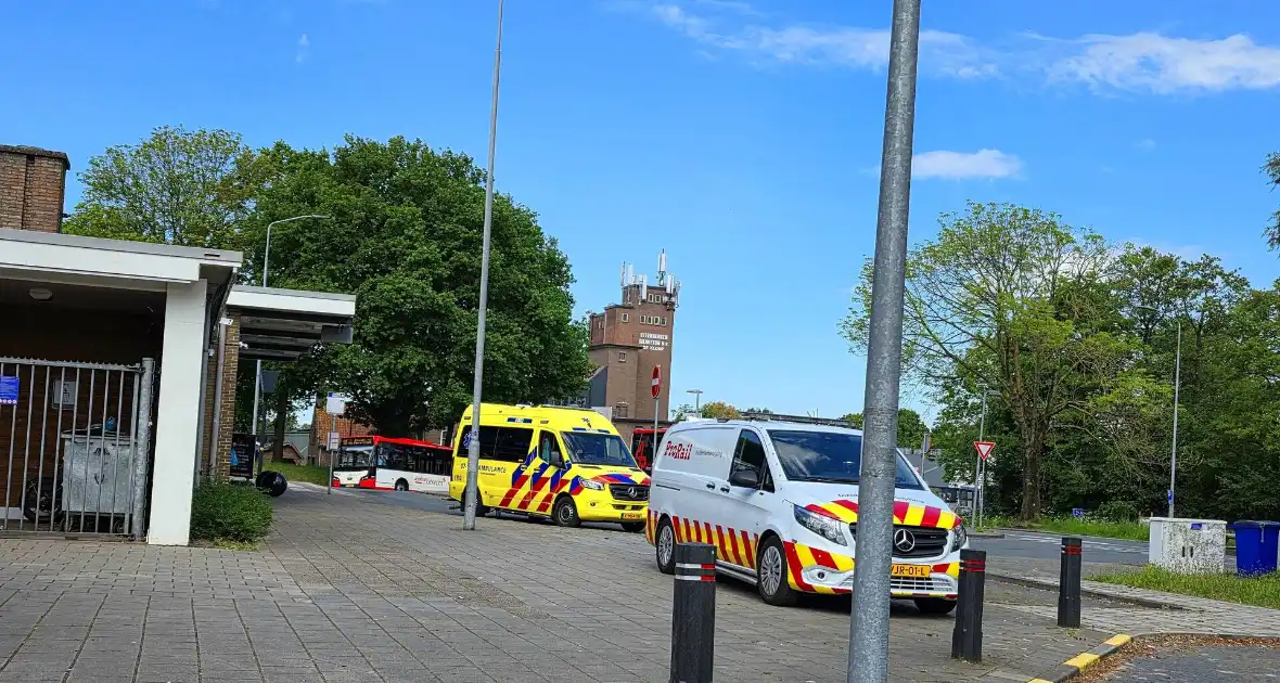 Treinverkeer gestremd vanwege medische noodsituatie in trein - Foto 3