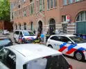 Gewonde bij steekincident, politie houdt verdachte aan
