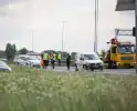 Ongeval op snelweg zorgt voor vertraging