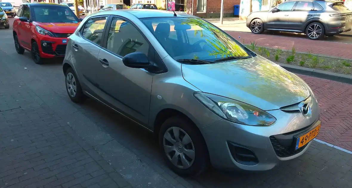 Botsing tussen automobilist en speed pedelec - Foto 3