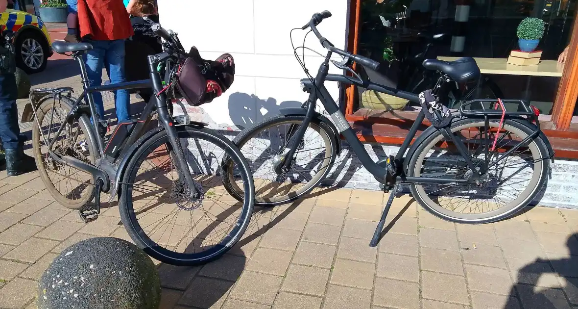 Botsing tussen automobilist en speed pedelec - Foto 4