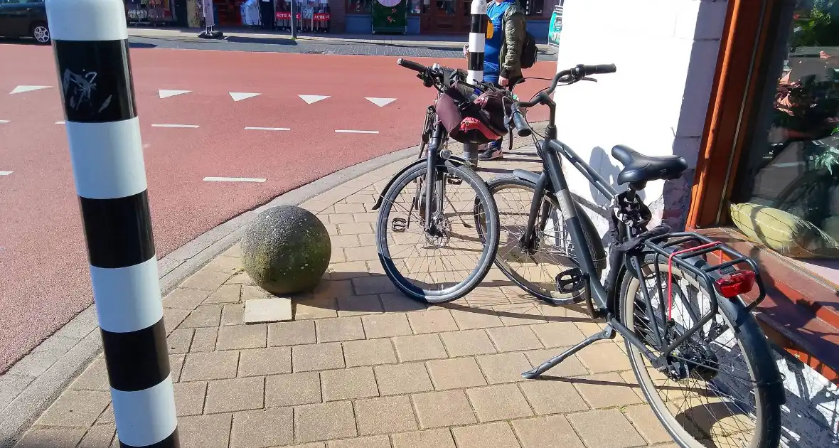 Botsing tussen automobilist en speed pedelec - Foto 5