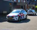 Arrestatieteam doet instap in woning