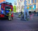 Brandmelding leidt tot grote respons van hulpdiensten