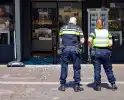 Overval op Hofleverancier Juwelier