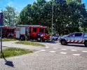 Oudere fietser overleden bij ongeval