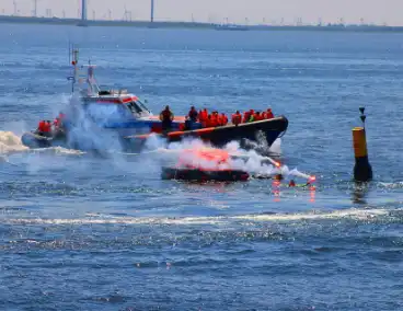 Reddingbootdag groots uitgepakt