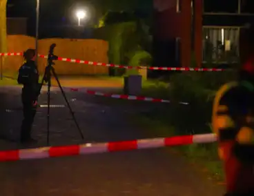 Politiehelikopter ingezet na mogelijke mishandeling: meerdere straten afgezet door politie