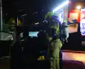 Autobrand vermoedelijk aangestoken