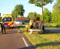 Politieagent betrokken bij verkeersincident