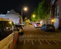 Arrestatieteam voert inval uit bij café