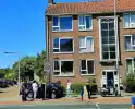 Ambulancedienst ingezet bij ongeval