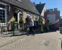 Brand veroorzaakt stroomuitval in meerdere woningen