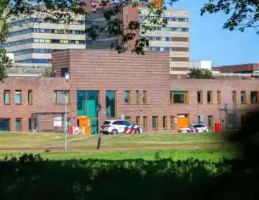 Quick response team brandweer ingezet voor verward persoon