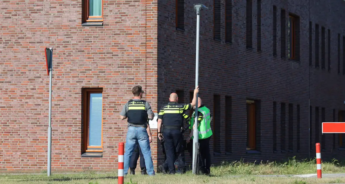 Quick response team brandweer ingezet voor verward persoon - Foto 1