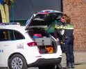 Ongeval zorgt voor korte verkeershinder