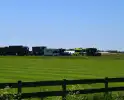 Ongelukkige situatie bij militaire colonne