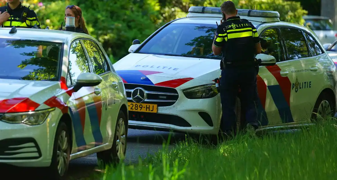 Gewonde bij botsing tussen driewieler en scooter - Foto 2