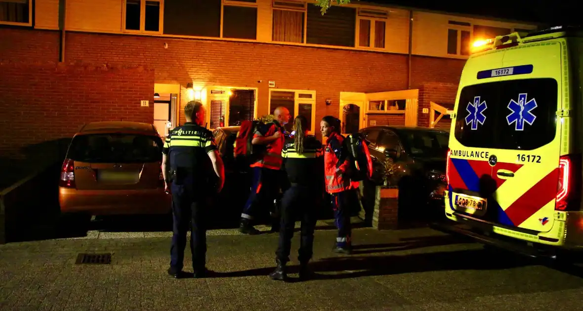 Traumateam assisteert bij bevalling - Foto 2