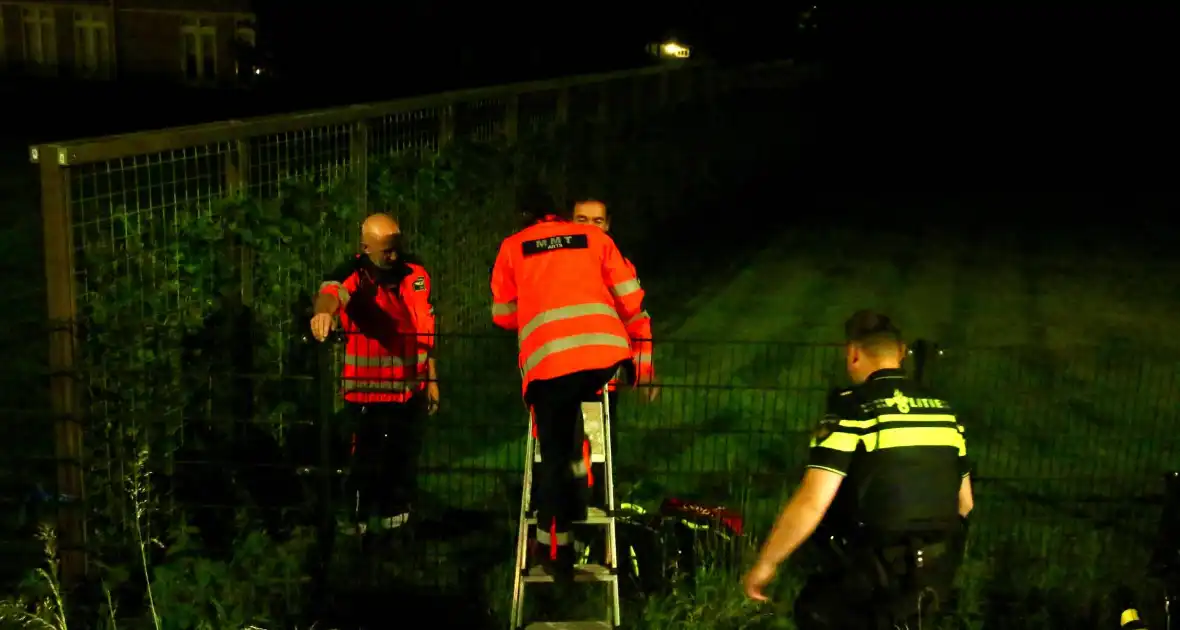 Traumateam assisteert bij bevalling - Foto 4