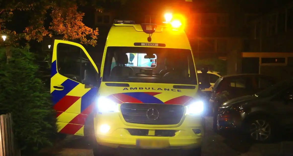 Traumateam assisteert bij bevalling - Foto 8