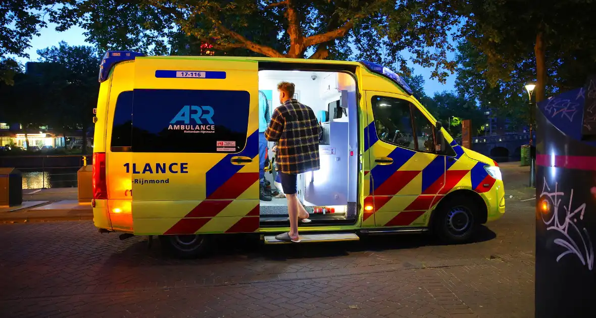 Brand in coffee bar leidt tot rookoverlast - Foto 32