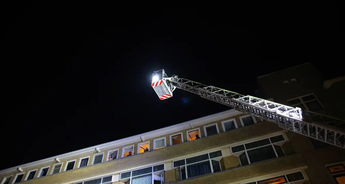 Brand in coffee bar leidt tot rookoverlast - Foto 6