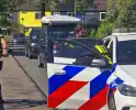 Inbreker op heterdaad aangehouden
