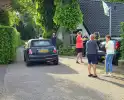 Ongeval tussen auto en fiets leidt tot ziekenhuisopname