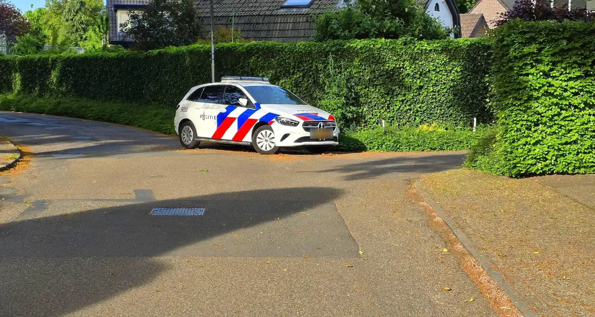 Ongeval tussen auto en fiets leidt tot ziekenhuisopname - Foto 3