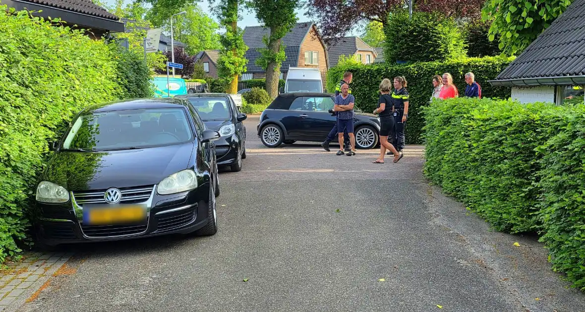 Ongeval tussen auto en fiets leidt tot ziekenhuisopname - Foto 5
