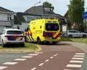 Fatbike betrokken bij aanrijding