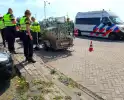 Aanhouding tijdens politiecontrole