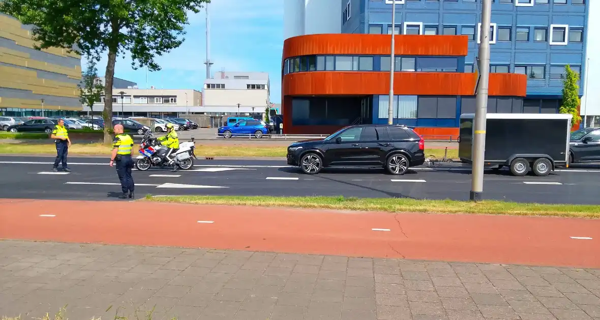 Aanhouding tijdens politiecontrole - Foto 12