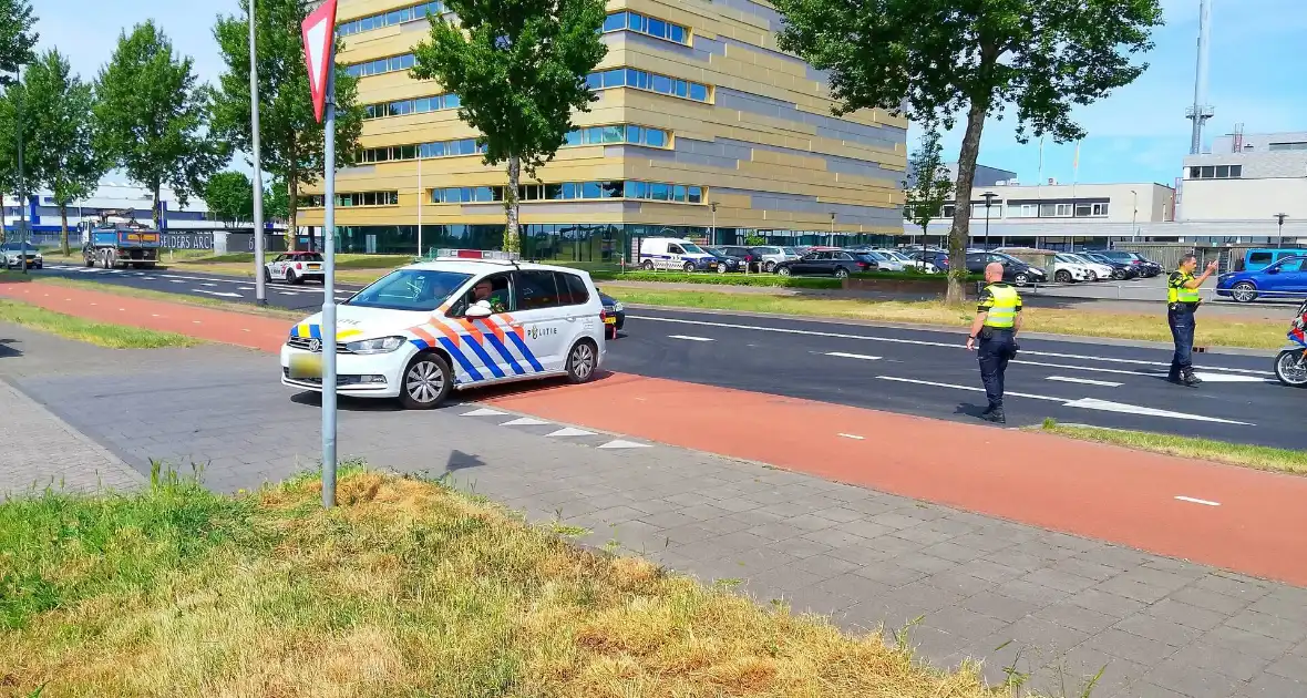 Aanhouding tijdens politiecontrole - Foto 13