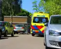Fietser betrokken bij ongeval