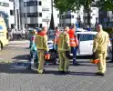 Forse schade bij aanrijding op kruising