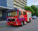 Waterlekkage veroorzaakt schade aan meerdere appartementen