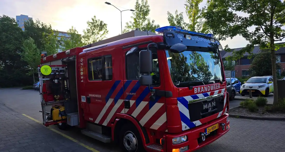 Waterlekkage veroorzaakt schade aan meerdere appartementen - Foto 2