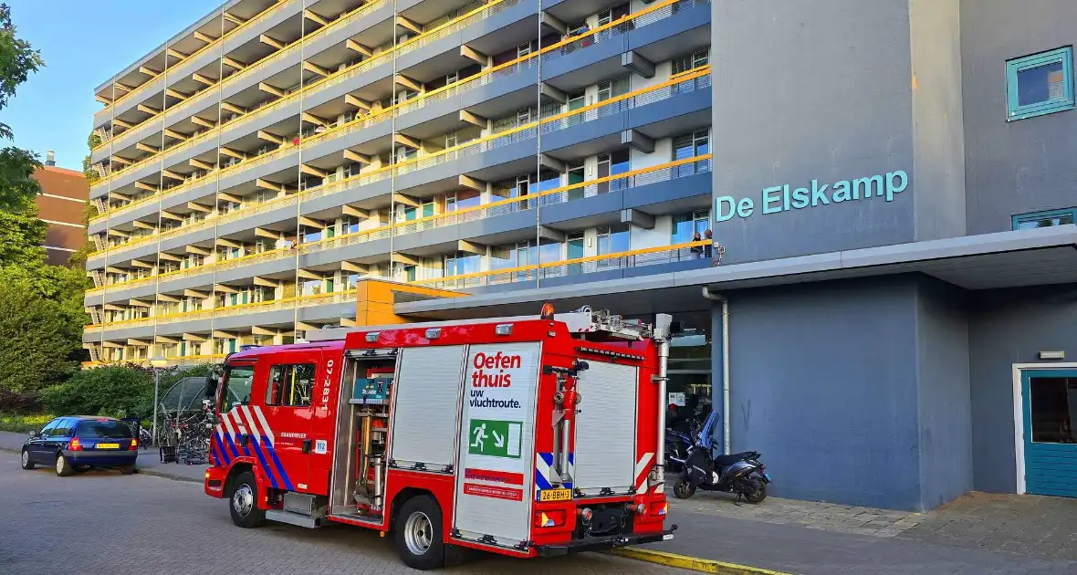 Waterlekkage veroorzaakt schade aan meerdere appartementen - Foto 5