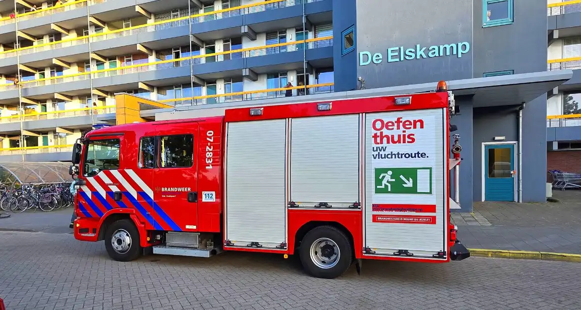 Waterlekkage veroorzaakt schade aan meerdere appartementen - Foto 6