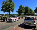 Fietser zwaargewond bij aanrijding met automobilist, traumahelikopter geland